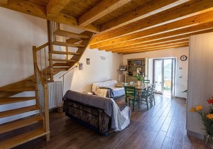 Holiday apartment Vesio for 1 - 7 persons with 2 bedrooms - Holiday apartment