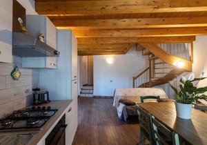 Holiday apartment Vesio for 1 - 7 persons with 2 bedrooms - Holiday apartment