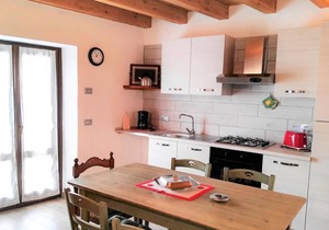 Holiday apartment Vesio for 1 - 7 persons with 2 bedrooms - Holiday apartment
