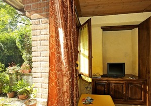 Holiday home in a former mill from the 18th century. With 10 000 m² of land and pool