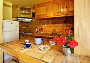 Holiday home in a former mill from the 18th century. With 10 000 m² of land and pool