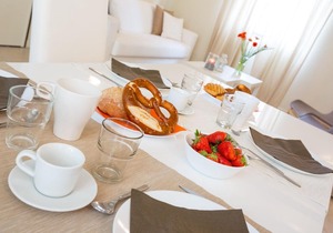 Holiday house Manerba del Garda for 1 - 8 persons with 4 bedrooms - Holiday home
