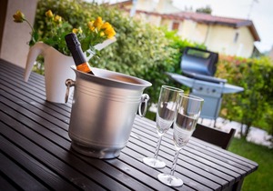 Holiday house Manerba del Garda for 1 - 8 persons with 4 bedrooms - Holiday home