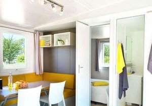 Holiday park Internazionale Eden - Mobilehome Viola (2836)