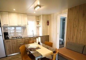 Holiday park Internazionale Eden - Mobilehome Paradiso (2835)