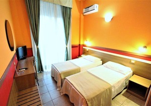Hotel Corallo Milan