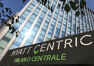 Hyatt Centric Milan