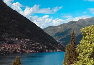 Il borghetto di Torno
