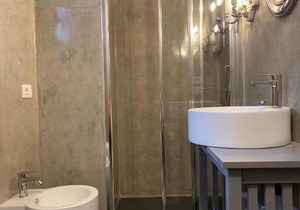 Immaculate 1-King Bed Apartment in Vassena
