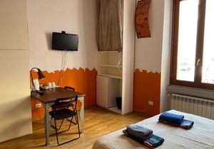 IsoLaB: monolocale in zona Isola