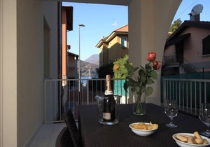 Italian Lakes wheelchair accessible holiday rental