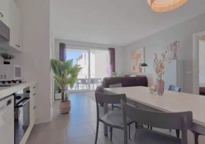 Lake Maggiore 3 bedroom apartment with pool