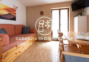 35 m² Apartment ∙ 1 bedroom ∙ 3 guests