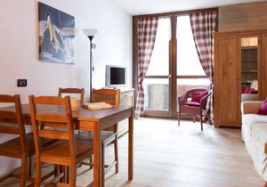 33 m² Apartment ∙ 1 bedroom ∙ 2 guests
