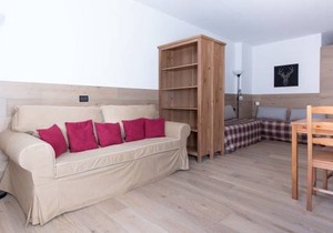 33 m² Apartment ∙ 1 bedroom ∙ 3 guests