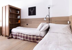 33 m² Apartment ∙ 1 bedroom ∙ 3 guests
