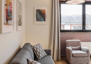 Italianway - Bergonzoli Place - Shakespeare
