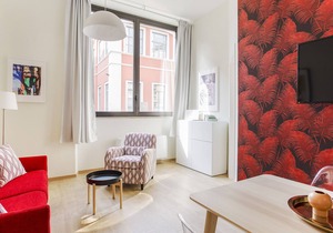 Italianway - Bergonzoli Place - Frida