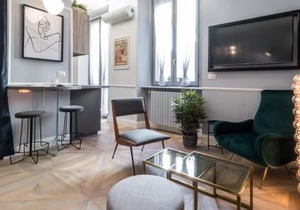 Italianway - Garigliano 4 Flat