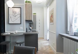 Italianway - Garigliano 4 Flat