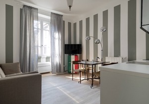Italianway - Melzo 12 - Righe