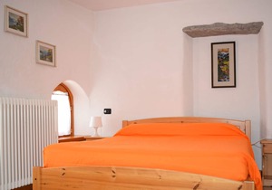 Italo-Swiss App 3 - two-roomed apartment 4 beds