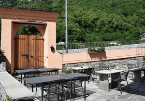 Italo-Swiss App 3 - two-roomed apartment 4 beds