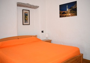 Italo-Swiss App 3 - two-roomed apartment 4 beds