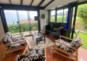 Italy Bungalow Gardalake Tignale. Sunclass