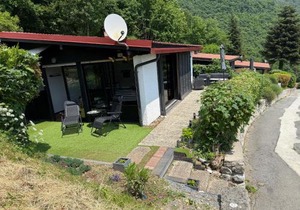 Italy Bungalow Gardalake Tignale. Sunclass