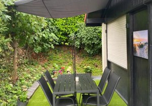 Italy Bungalow Gardalake Tignale. Sunclass