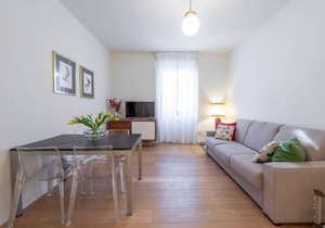 JOIVY 1BR Apt in Isola with Stunning View to Bosco Verticale