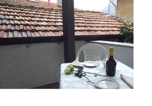 La Cambusa, private parking