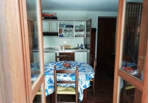 La Capanna di Pian delle Betulle. Apartment il Cielo with Mountain View & Garden