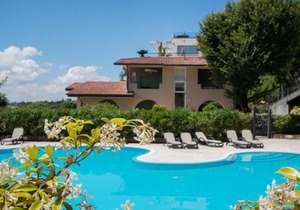 La Cascata Apartment with pool by Wonderful Italy