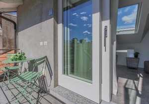 La terrazza di Marta
