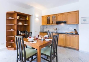 Lake Lugano 1 bedroom apartment