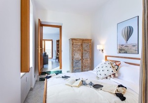 Lake Lugano 1 bedroom apartment