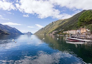 Lake Lugano 1 bedroom apartment