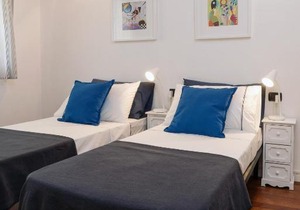 Large apartment in Milan center