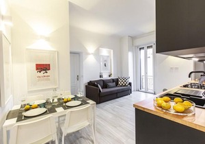 Maciachini Bright Apartment R&R
