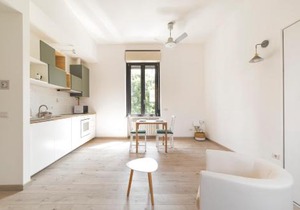Maciachini Renovated Studio!