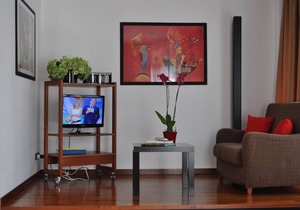 Milan: Apartment in elegant and modern residence