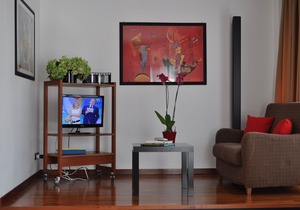 Milan: Apartment in elegant and modern residence
