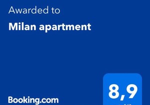 Milan apartment