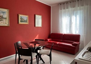 Milan apartment