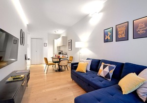 Milan Chic Luxury Apartments-hosted by Sweetstay