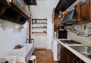 Milan: HOUSE WITH PRIVATE GARDEN AND PARKING