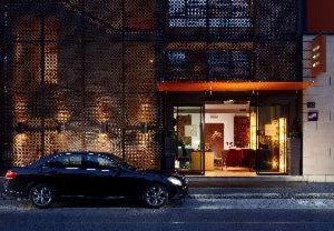 Milan Suite Hotel