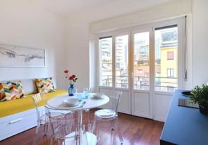 Milanoverse Apartment